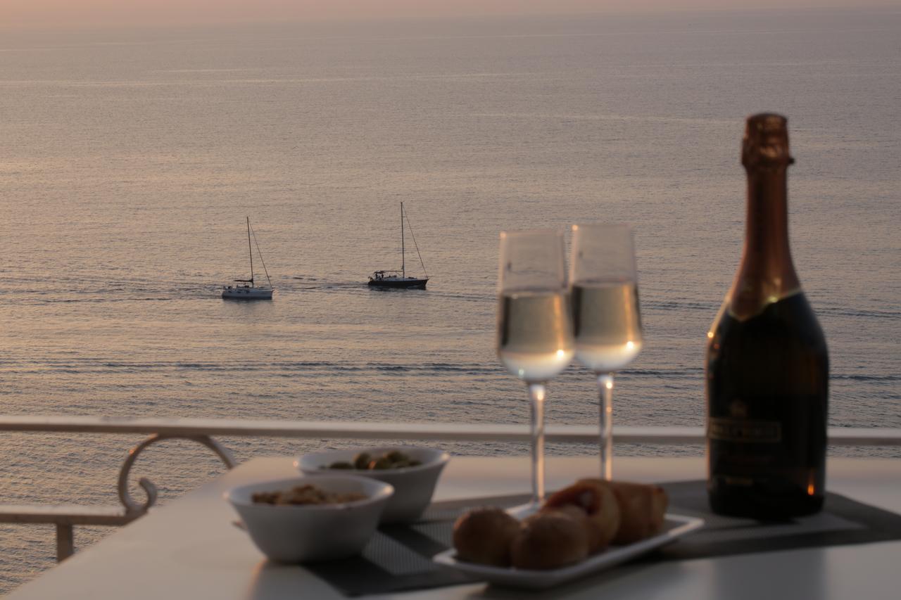 Sunset Tropea Bed & Breakfast Екстериор снимка