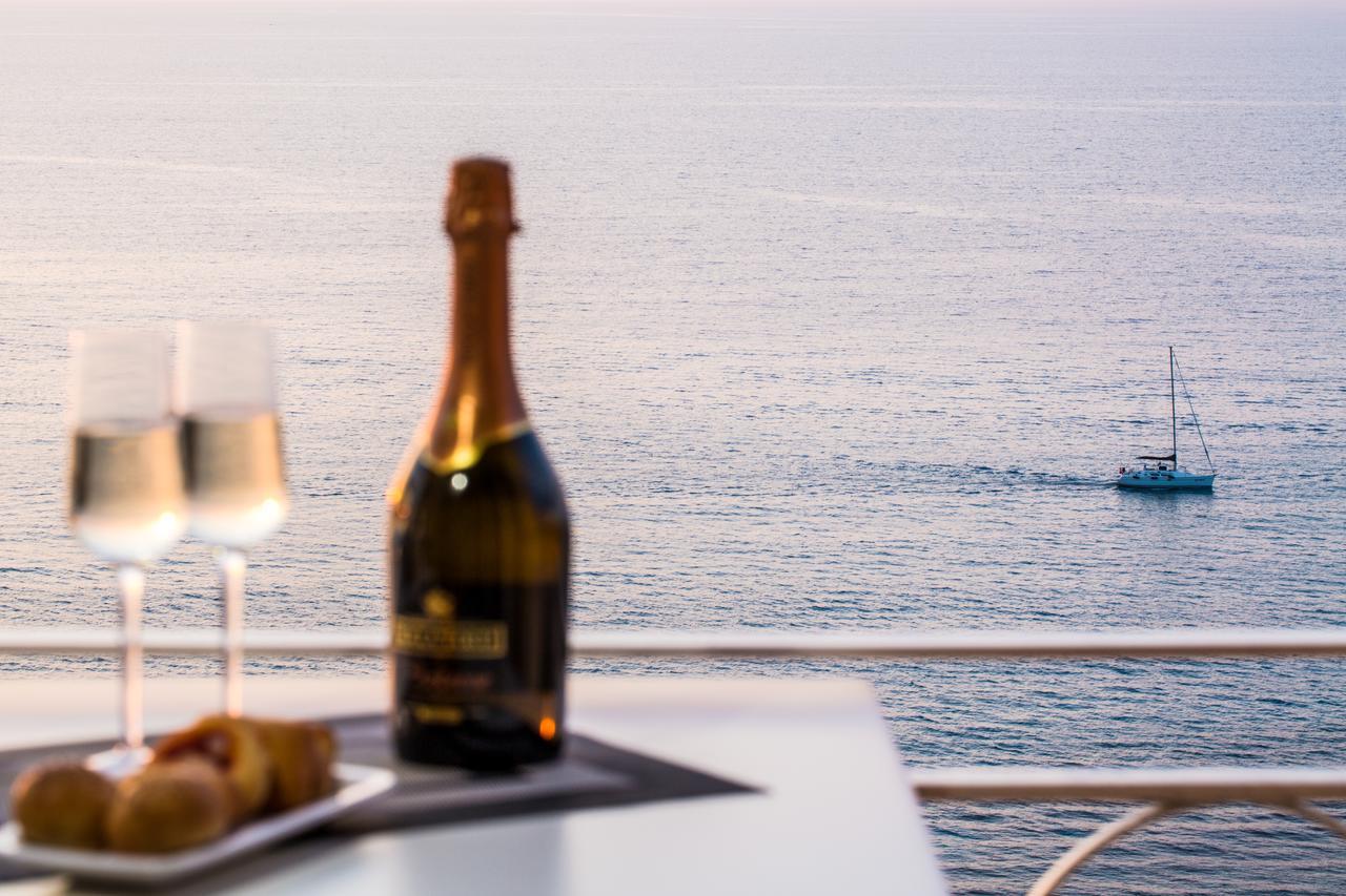 Sunset Tropea Bed & Breakfast Екстериор снимка