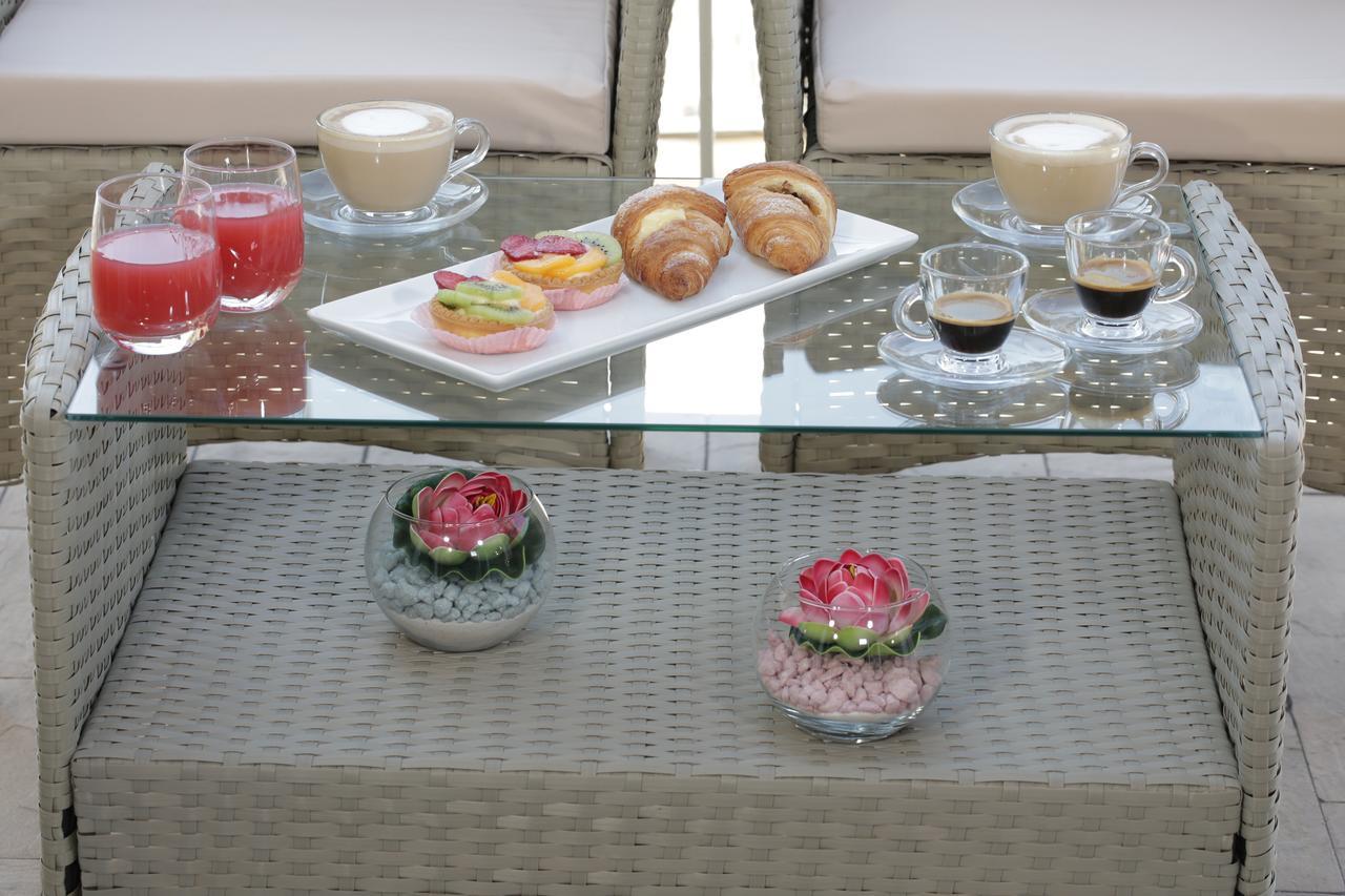 Sunset Tropea Bed & Breakfast Екстериор снимка