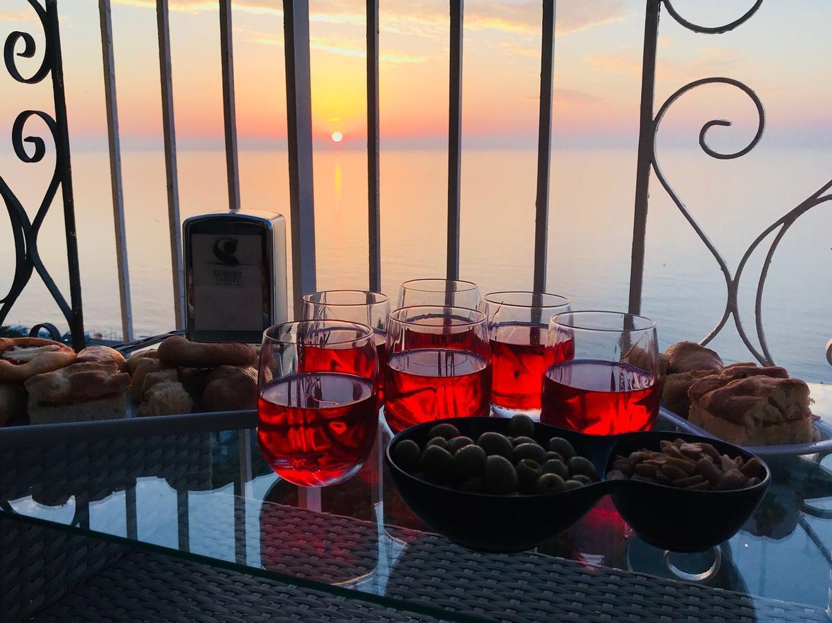 Sunset Tropea Bed & Breakfast Екстериор снимка