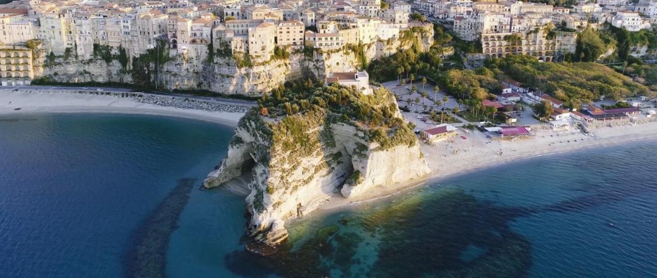 Sunset Tropea Bed & Breakfast Екстериор снимка