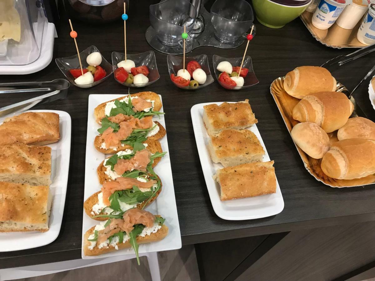 Sunset Tropea Bed & Breakfast Екстериор снимка