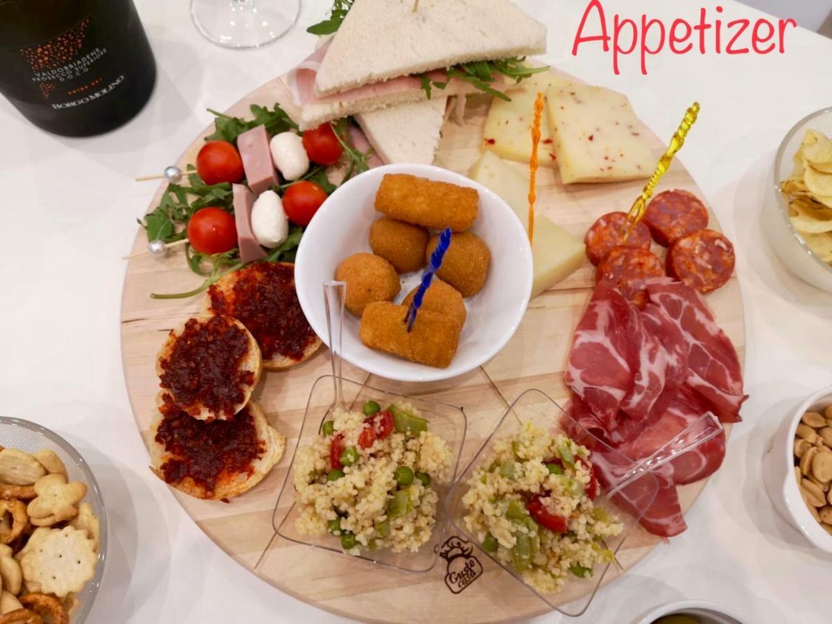 Sunset Tropea Bed & Breakfast Екстериор снимка